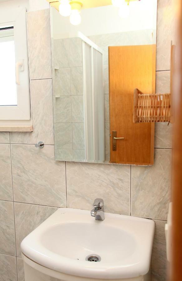 Apartman Dinka Trogir Buitenkant foto