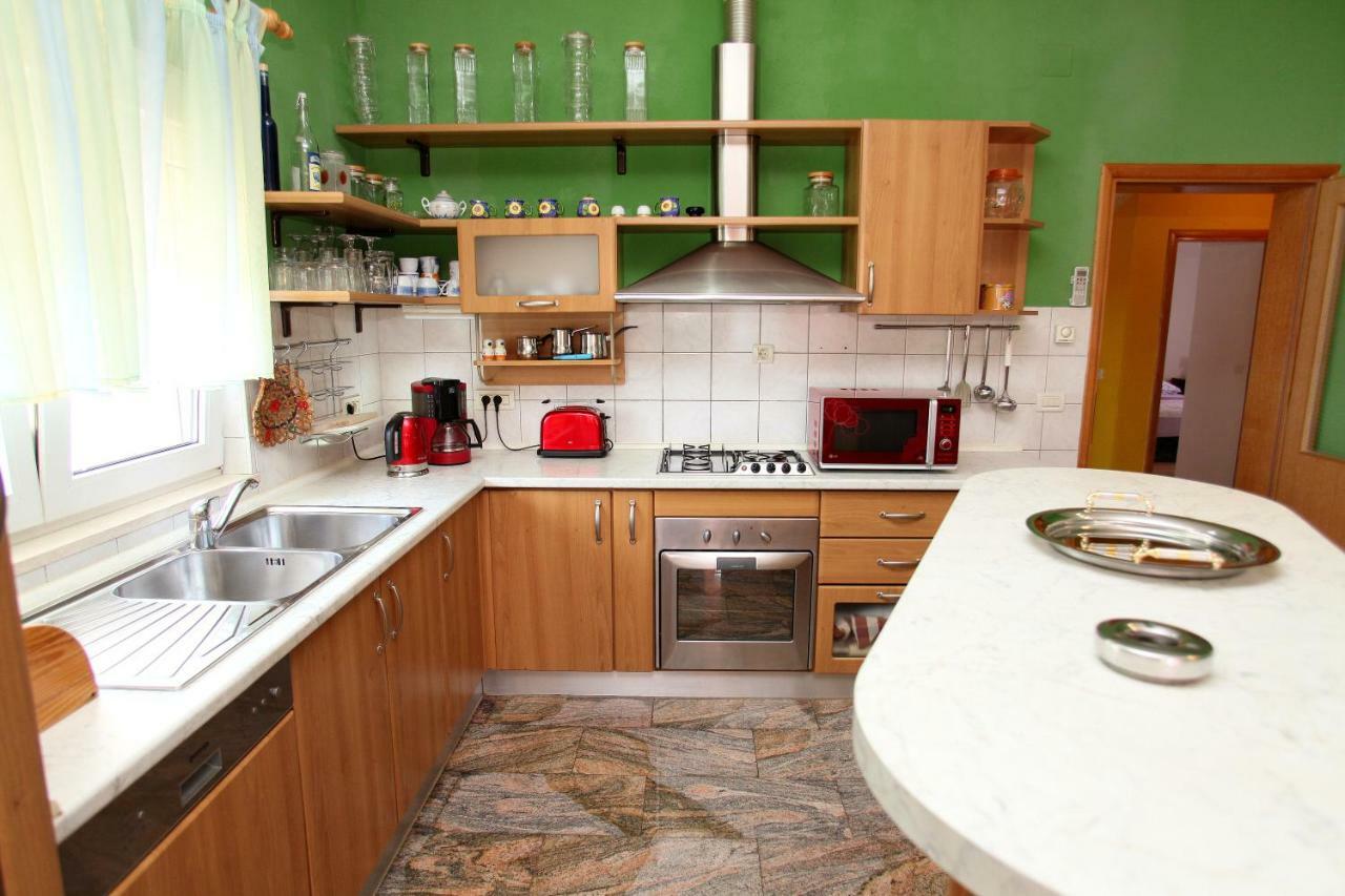 Apartman Dinka Trogir Buitenkant foto