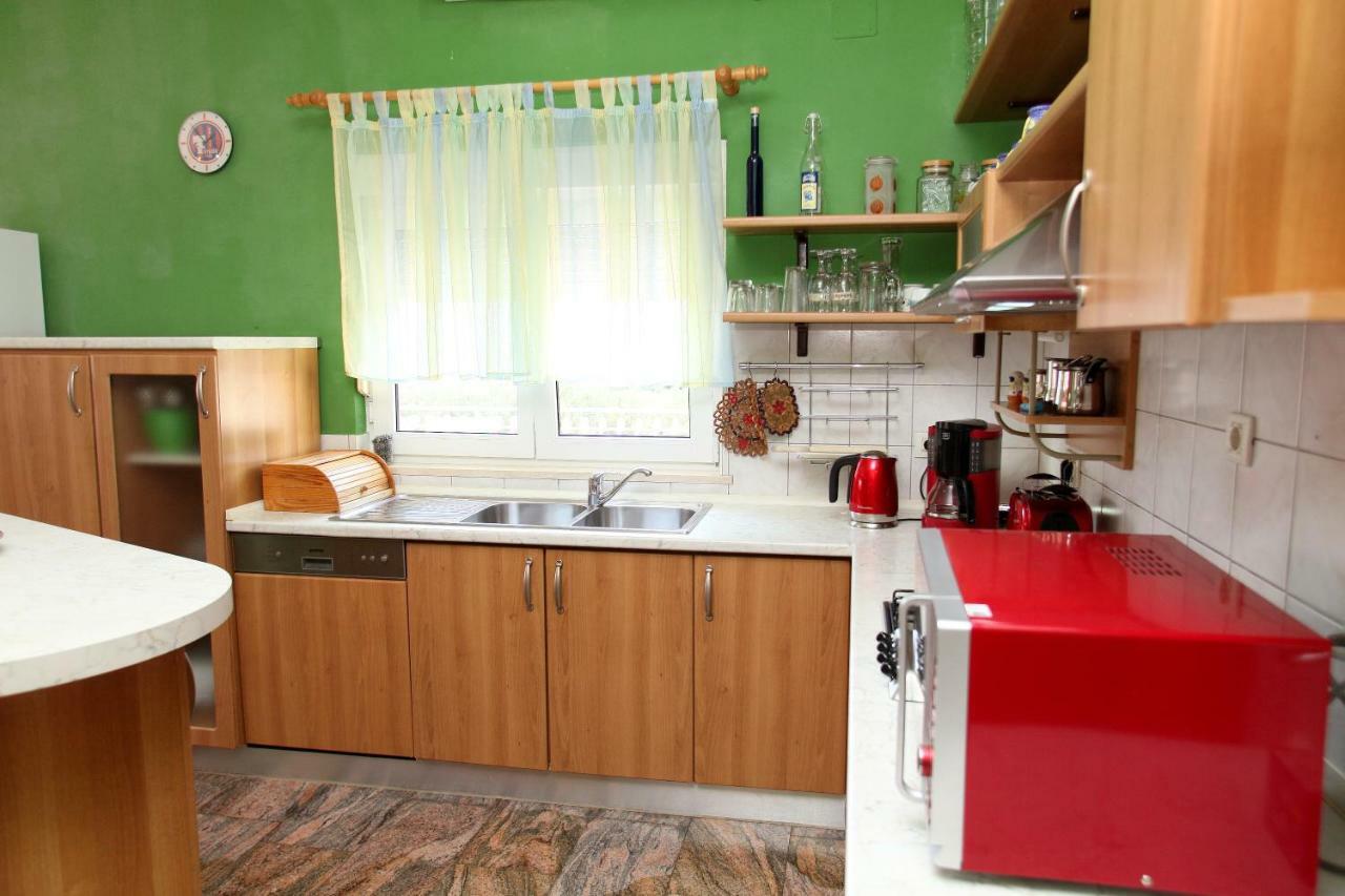 Apartman Dinka Trogir Buitenkant foto