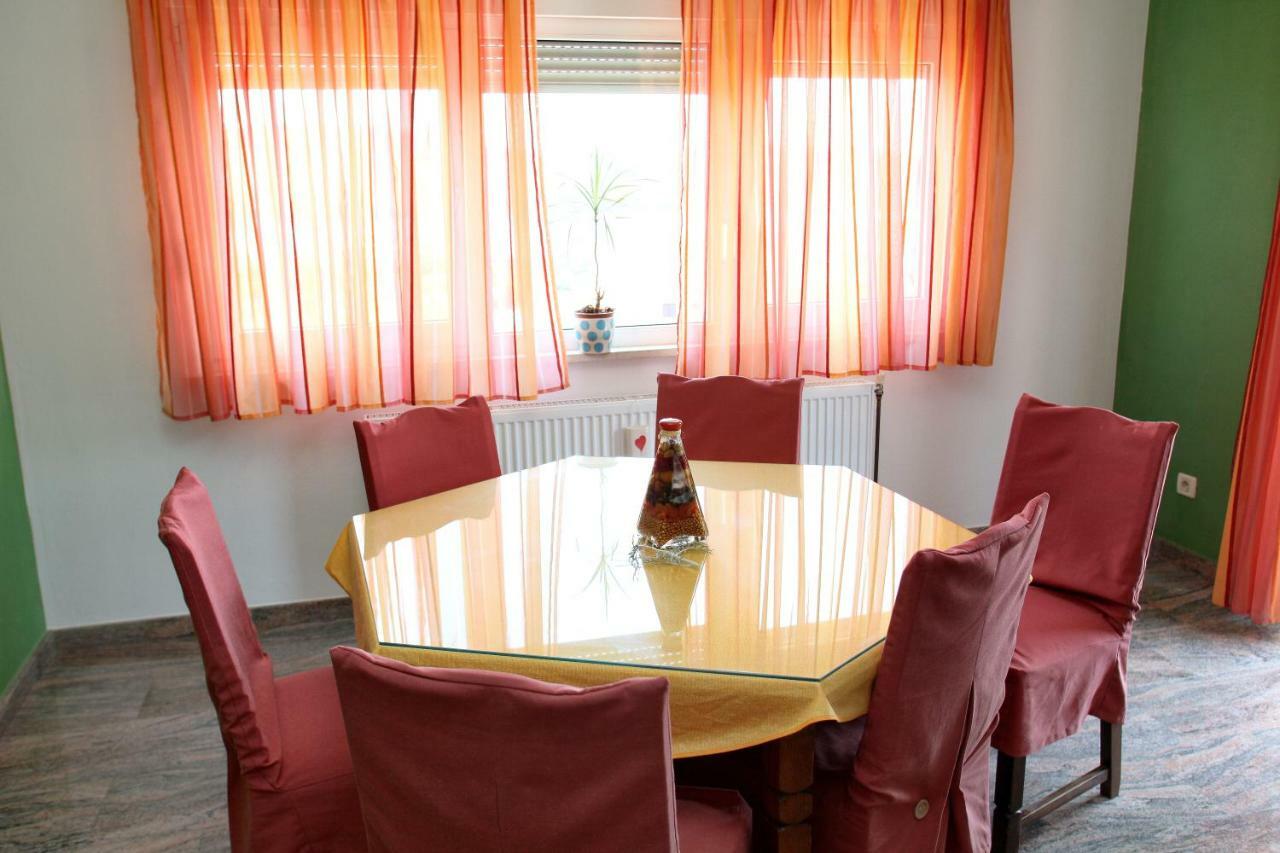 Apartman Dinka Trogir Buitenkant foto