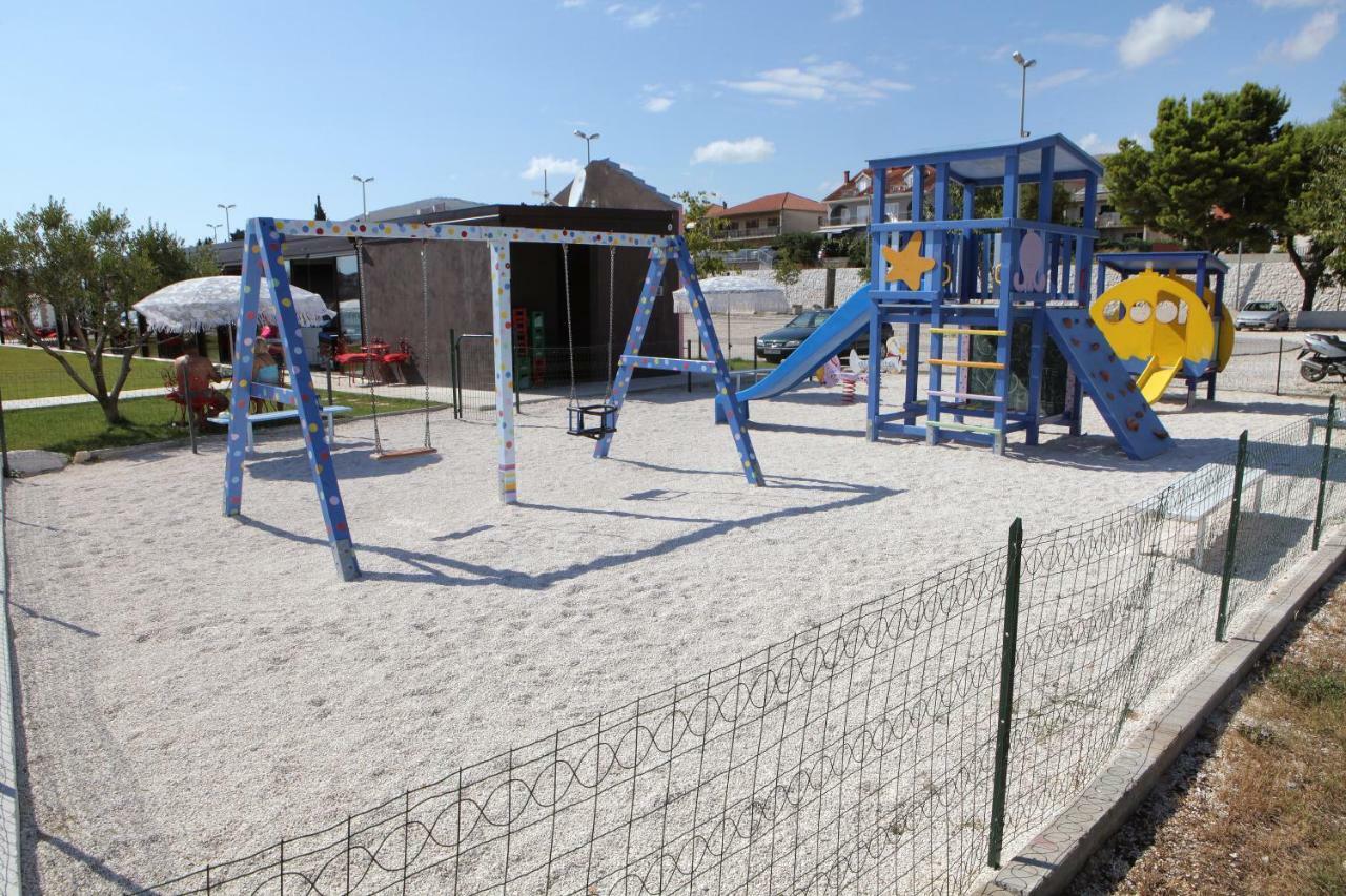 Apartman Dinka Trogir Buitenkant foto