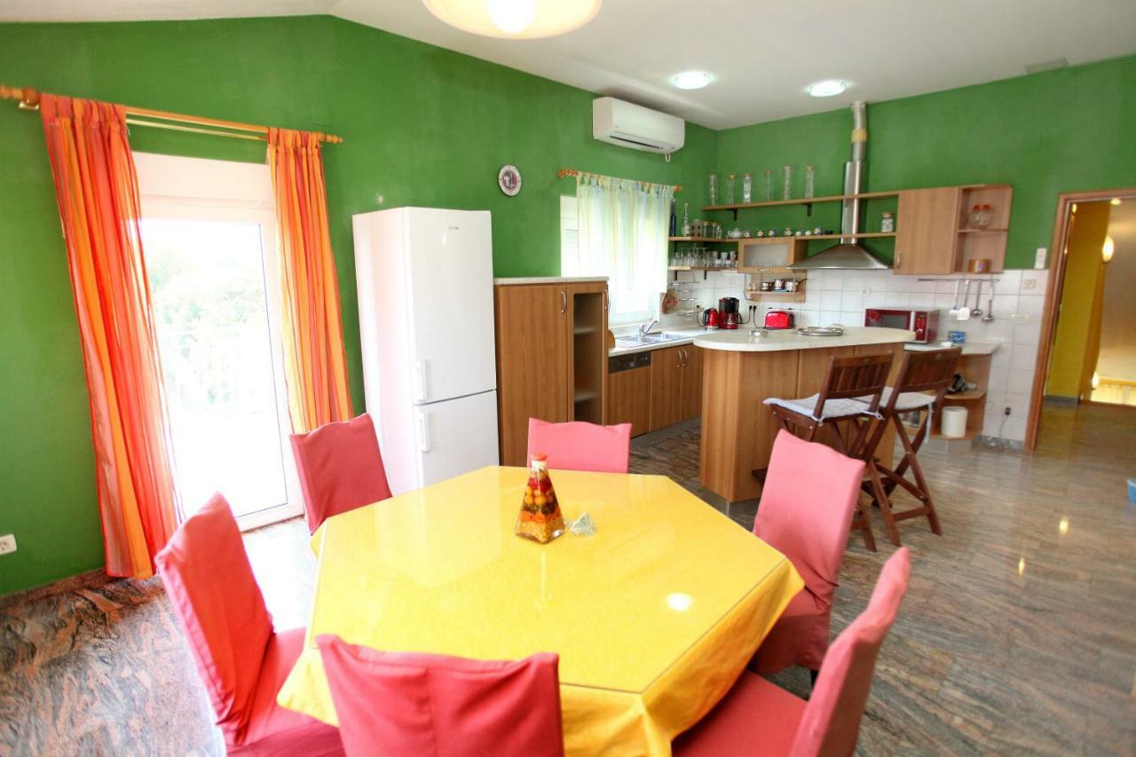 Apartman Dinka Trogir Buitenkant foto