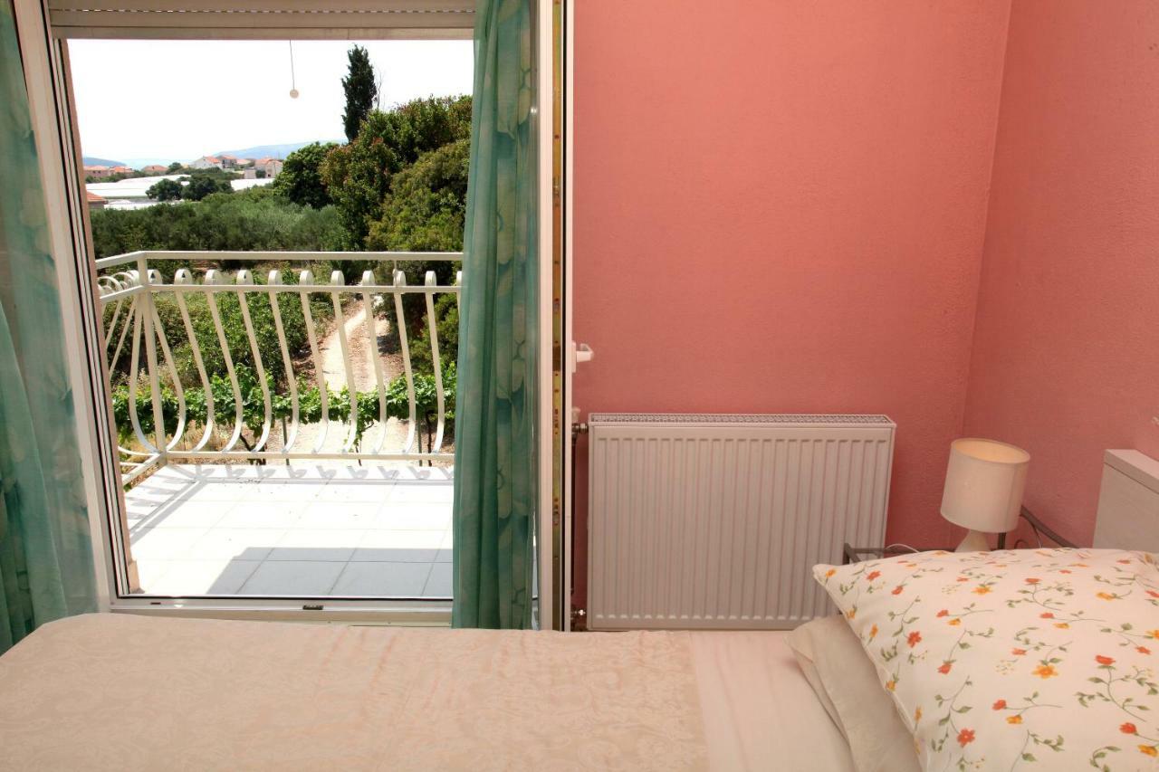 Apartman Dinka Trogir Buitenkant foto