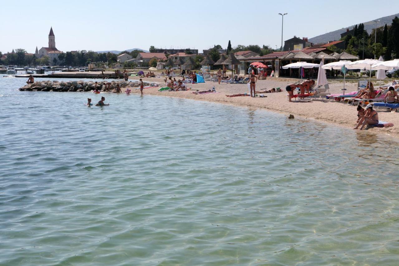 Apartman Dinka Trogir Buitenkant foto